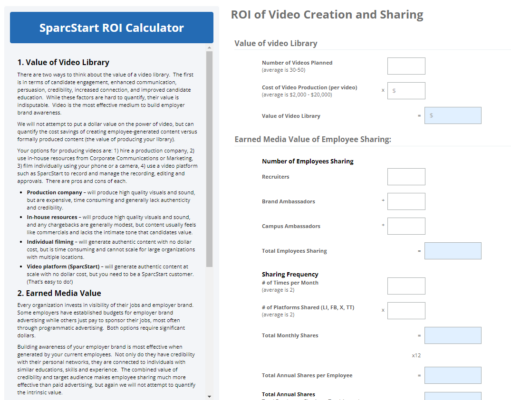 ROI Calculator